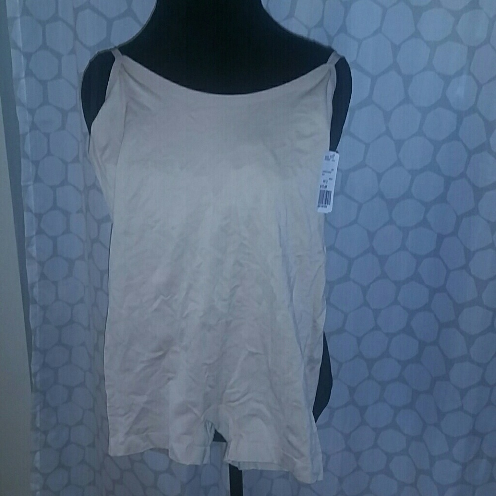 Nude bodysuit, brand new with tags
